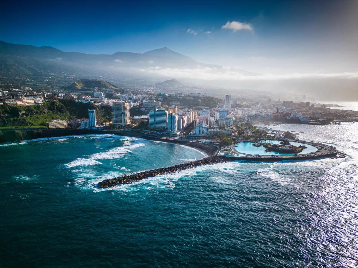Eden Rentals Lake Port 5Th Beach Avenue Puerto de la Cruz  Eksteriør bilde