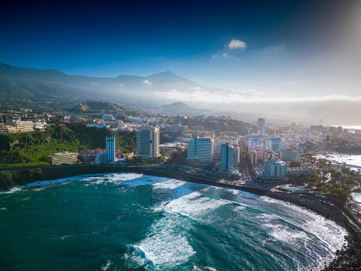 Eden Rentals Lake Port 5Th Beach Avenue Puerto de la Cruz  Eksteriør bilde