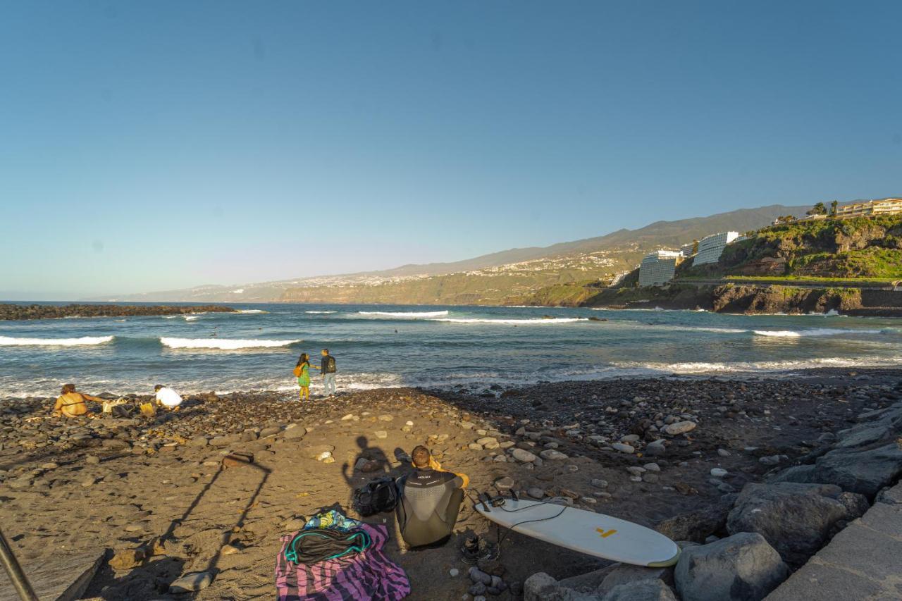 Eden Rentals Lake Port 5Th Beach Avenue Puerto de la Cruz  Eksteriør bilde